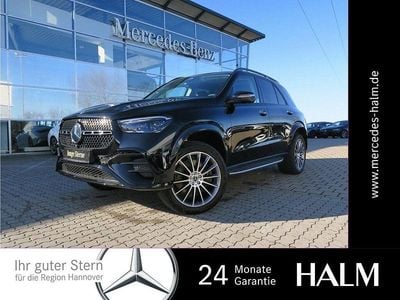 Gebraucht Mercedes GLE450 AMG AMG line 367 PS (269 kW) 2025 Schwarz SUV