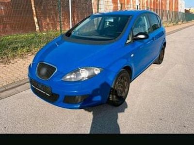 Gebraucht Seat Altea Sport 140 PS (102 kW) 2006 Blau Limousine