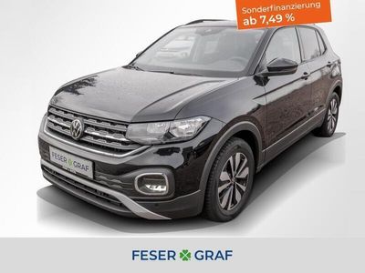 gebraucht VW T-Cross - 1.0 TSI Move