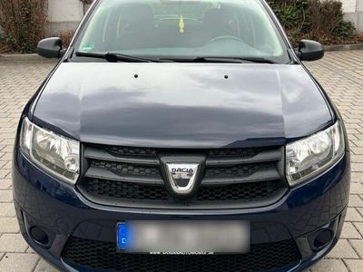 gebraucht Dacia Sandero II 1.2 *8-fach bereift*TÜV