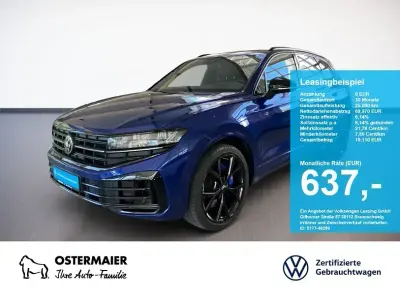 Gebraucht VW Touareg R 462 PS (339 kW) 2025 Lapiz blue SUV