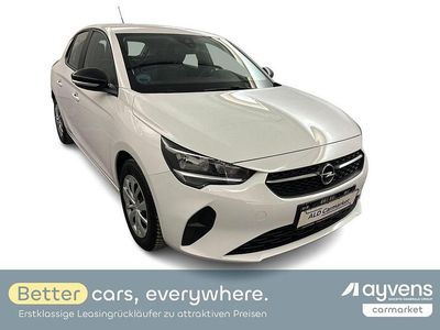 Gebraucht Opel Corsa Edition 75 PS (55 kW) 2022 Weiß Kleinwagen