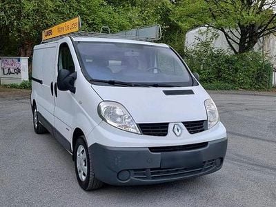 Brugt Renault Trafic 114 HK (83 kW) 2012 Hvid MPV