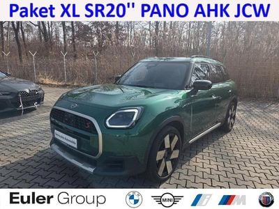 Gebraucht Mini Countryman 204 PS (150 kW) 2025 Gruen SUV