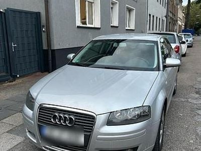 Gebraucht Audi A3 Sport 115 PS (84 kW) 2005 Grau Kleinwagen