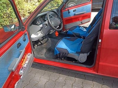 Usado Fiat Cinquecento S 39 HP (28 kW) 1997 Vermelho Citadino