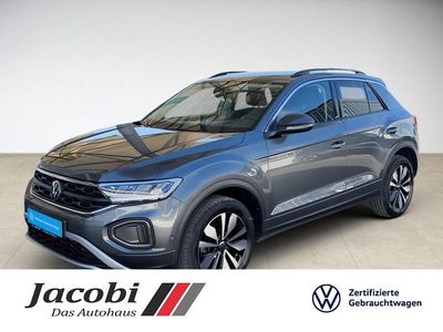 Second-hand VW T-Roc Move 150 CP (110 kW) 2023 Gri SUV