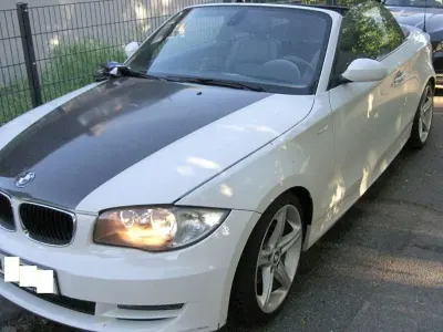 Gebraucht BMW 120 Cabriolet