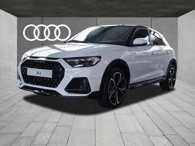 Weiß (gletscherweiss) Neu 2025 Audi A1 S-Line Kleinwagen | 39.970 € (Etwas zu teuer)