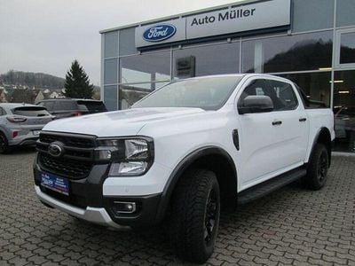 Gebraucht Ford Ranger Tremor 205 PS (150 kW) 2024 Weiß Pickup