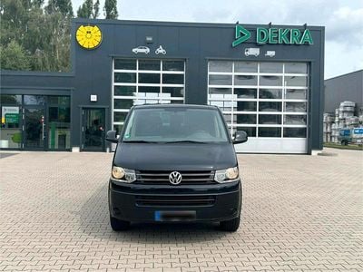 Brugt VW T5 Comfortline 179 HK (131 kW) 2010 Sort Van
