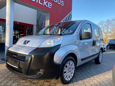 Peugeot Bipper