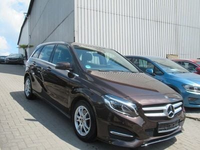 Mercedes B200