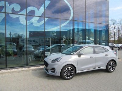 Usata Ford Puma ST-Line 125 CV (91 kW) 2024 Grigio SUV