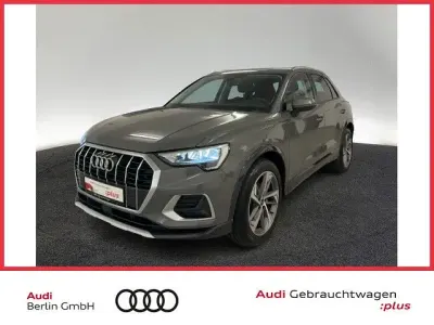 Gebraucht Audi Q3 Advanced Plus 150 PS (110 kW) 2025 Chronosgrau metallic SUV