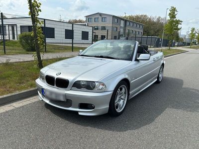 gebraucht BMW 330 Cabriolet E46 Ci M-Sportpaket ab Werk Tüv Neu!