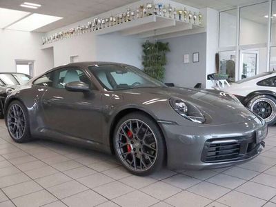 gebraucht Porsche 911 Carrera 4S 992 992 ACC, Schiebedach, BOSE, DAB