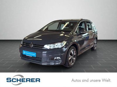 Gebraucht VW Touran Highline 150 PS (110 kW) 2022 Van / Kleinbus