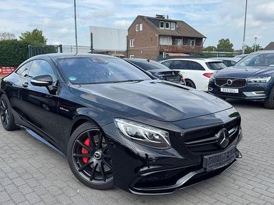 Mercedes S63 AMG