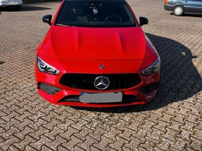 Mercedes CLA200