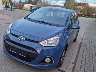 gebraucht Hyundai i10 FIFA World Cup Edition TÜV NEU