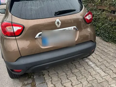 Occasion Renault Captur 118 ch (86 kW) 2017 Marron SUV