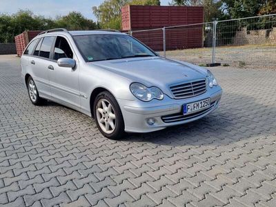 gebraucht Mercedes C200 Kompressor Elegance