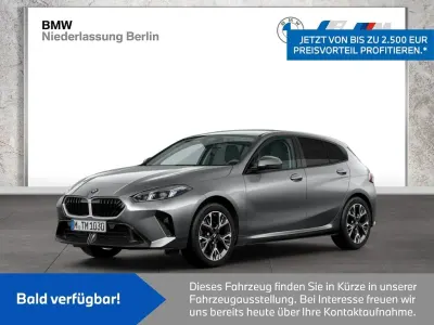 Gebraucht BMW 120 M Sport 150 PS (110 kW) 2025 Grau Kleinwagen