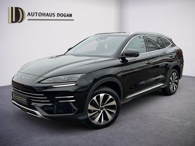 Nouă BYD Seal U Comfort 218 CP (160 kW) 2025 Negru SUV