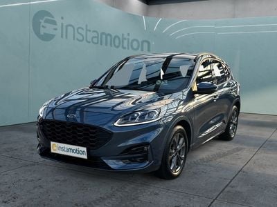 Gebraucht Ford Kuga ST-Line 120 PS (88 kW) 2023 Blau SUV