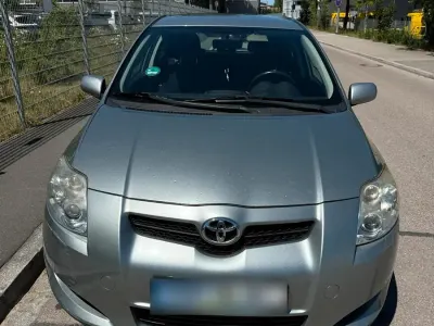 Gebraucht Toyota Auris