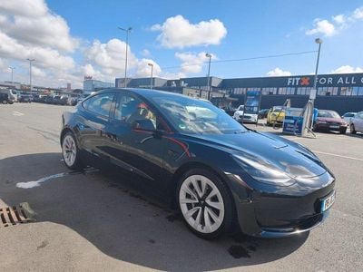 Gebraucht Tesla Model 3 RWD 239 kW (325 PS) 2022 Schwarz Limousine