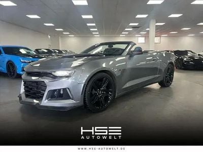 Begagnad Chevrolet Camaro ZL1 461 HK (339 kW) 2021 Grå Cab