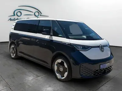 Gebraucht VW ID. Buzz Pro 210 kW (286 PS) 2025 Blau Van / Kleinbus