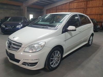 Mercedes B170