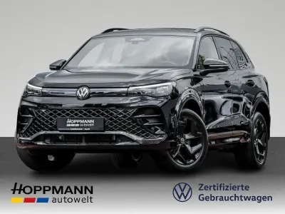Używany VW Tiguan R-line 204 KM (150 kW) 2025 Czarny SUV