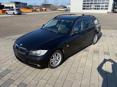 Gebraucht BMW 325 218 PS (160 kW) 2005 Schwarz Kombi