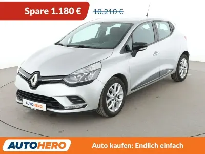Używany Renault Clio V