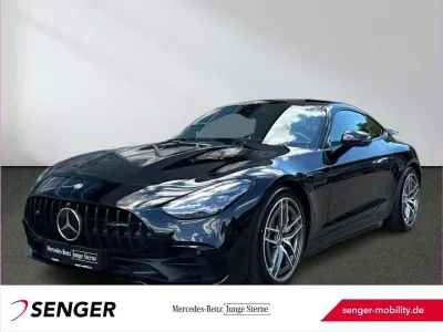 Gebraucht Mercedes AMG GT 43
