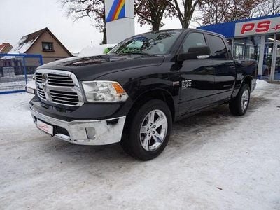 Gebraucht Dodge Ram 402 PS (295 kW) 2018 Schwarz Abholung