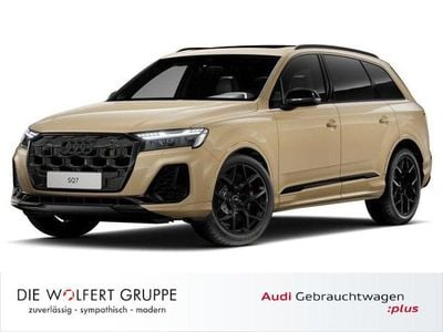 Usata Audi SQ7 Ambiente 507 CV (372 kW) 2025 Oro SUV