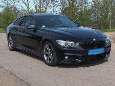 gebraucht BMW 420 Gran Coupé 420 Gran Coupé d M Sport M Sport