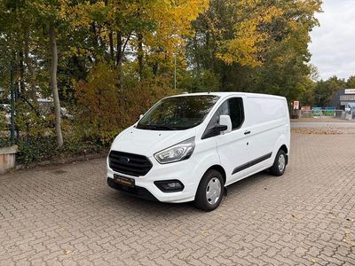 Weiß Gebraucht 2019 Ford Transit Custom Van / Kleinbus | 14.500 € (Superpreis)