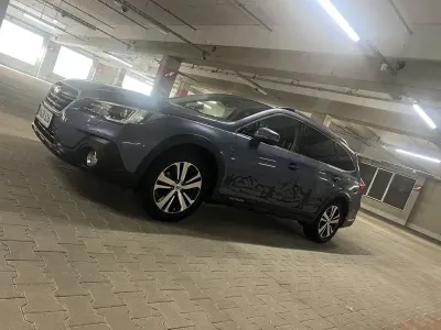 Gebraucht Subaru Outback