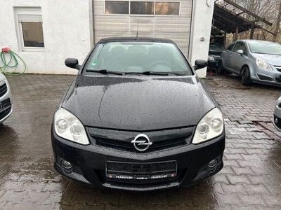 gebraucht Opel Tigra 1.8 Cabrio * läuft unrund* Klima*Leder*
