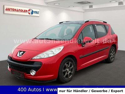 Second-hand Peugeot 207 Urban Move 95 CP (69 kW) 2009 Roșu Break