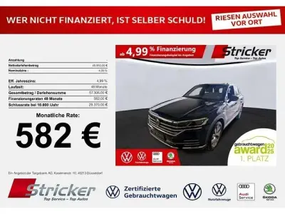 Usata VW Touareg Edition 340 CV (250 kW) 2022 SUV