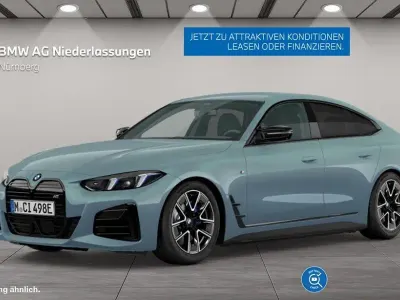 Gebraucht BMW i4 Comfort Edition 442 kW (601 PS) 2025 Grün Limousine
