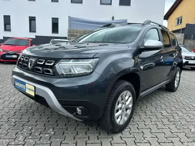 Brugt Dacia Duster Prestige 131 HK (96 kW) 2021 Grå SUV
