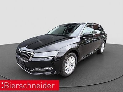 Schwarz Gebraucht 2024 Skoda Superb Style Kombi | 29.990 € (Guter Preis)